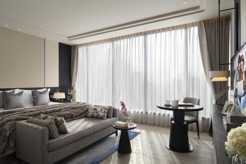 Ascott Thonglor Bangkok, Bangkok, 1 Sukhumvit 59, Khlong Tan Nua, Watthana, Bangkok, 3 Bedrooms, 135 sqm, Condo For Rent, by Knight Frank Chartered (Thailand) Co.,Ltd, 500563572 - DDproperty.com