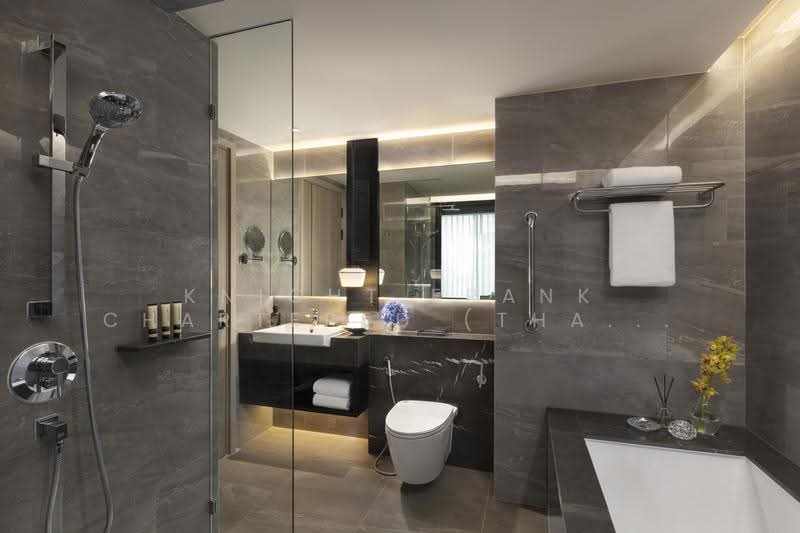 Ascott Thonglor Bangkok, Bangkok, 1 Sukhumvit 59, Khlong Tan Nua, Watthana, Bangkok, 3 Bedrooms, 135 sqm, Condo For Rent, by Knight Frank Chartered (Thailand) Co.,Ltd, 500563572 - DDproperty.com