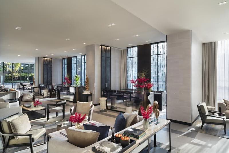 Ascott Thonglor Bangkok, Bangkok, 1 Sukhumvit 59, Khlong Tan Nua, Watthana, Bangkok, 3 Bedrooms, 135 sqm, Condo For Rent, by Knight Frank Chartered (Thailand) Co.,Ltd, 500563572 - DDproperty.com