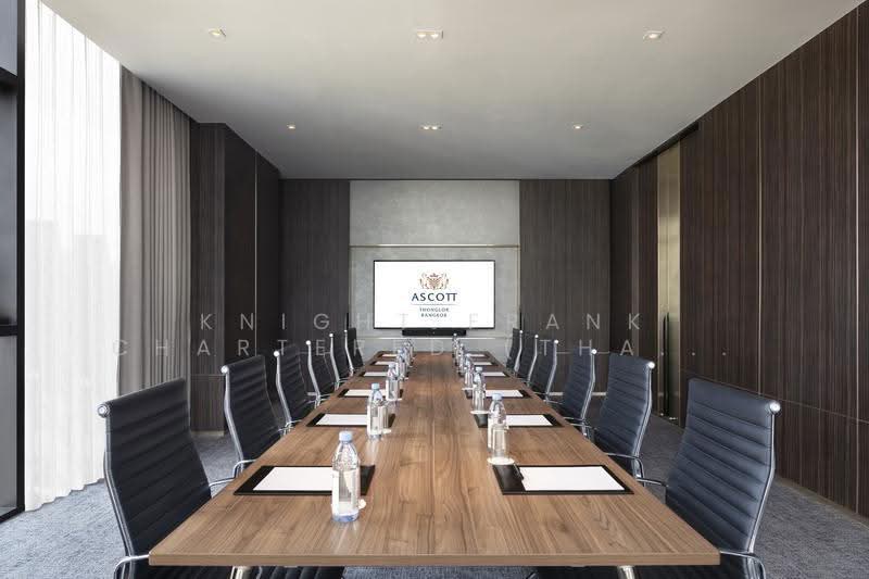 Ascott Thonglor Bangkok : แอสคอทท์ ทองหล่อ บางกอก, กรุงเทพ, 1 สุขุมวิท 59, คลองตันเหนือ, วัฒนา, กรุงเทพ, 135 ตร.ม., คอนโด ให้เช่า, โดย Knight Frank Chartered (Thailand) Co.,Ltd, 500563572 - DDproperty.com