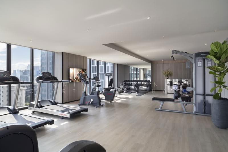 Ascott Thonglor Bangkok, Bangkok, 1 Sukhumvit 59, Khlong Tan Nua, Watthana, Bangkok, 3 Bedrooms, 135 sqm, Condo For Rent, by Knight Frank Chartered (Thailand) Co.,Ltd, 500563572 - DDproperty.com