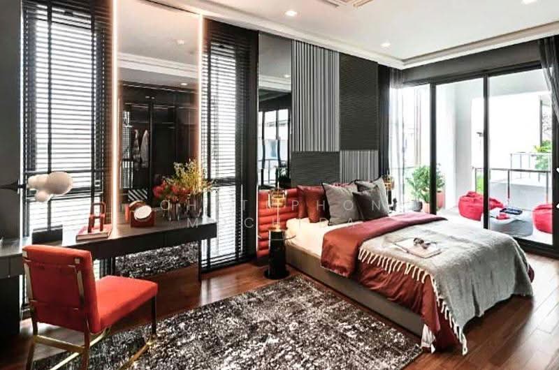 The Gentry Kaset-Nawamin, Bangkok, Soi Pho Kaew Yeak 4, Nawamin, Bueng Kum, Bangkok, 3 Bedrooms, 360 sqm, Single Detached House For Sale, by Chatuphon Mochida, 500563579 - DDproperty.com