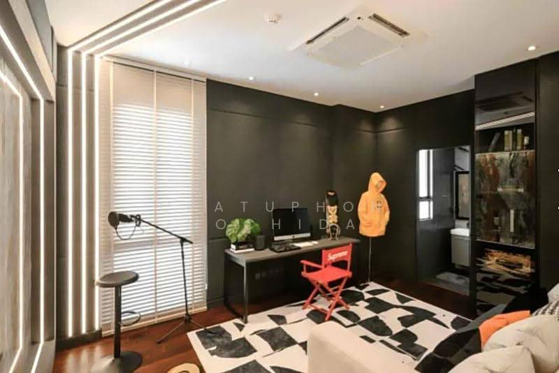 The Gentry Kaset-Nawamin, Bangkok, Soi Pho Kaew Yeak 4, Nawamin, Bueng Kum, Bangkok, 3 Bedrooms, 360 sqm, Single Detached House For Sale, by Chatuphon Mochida, 500563579 - DDproperty.com