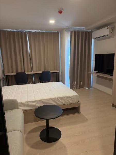 Dcondo Vivid Rangsit, Pathum Thani, Phaholyothin Road, Khlong Nung, Khlong Luang, Pathum Thani, Studio, 26 sqm, Condo For Rent, by Waiyawut Kwanmongkhol, 500563580 - DDproperty.com