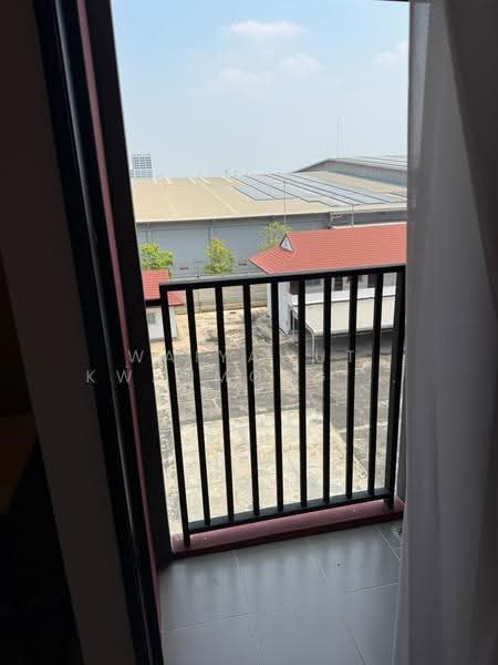 Dcondo Vivid Rangsit, Pathum Thani, Phaholyothin Road, Khlong Nung, Khlong Luang, Pathum Thani, Studio, 26 sqm, Condo For Rent, by Waiyawut Kwanmongkhol, 500563580 - DDproperty.com