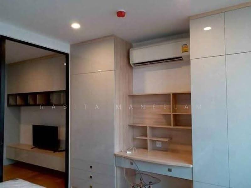 Noble Revo Silom : โนเบิล รีโว สีลม, กรุงเทพ, 88 ซอยสุรศักดิ์ ถนนสุรสักดิ์ แขวงสีลม เขตบางรัก จังหวัดกรุงเทพมหานคร, สีลม, บางรัก, กรุงเทพ, 34 ตร.ม., คอนโด ให้เช่า, โดย Rasita Maneelam, 500563582 - DDproperty.com