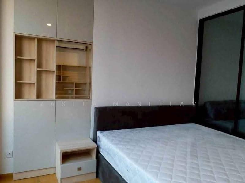 Noble Revo Silom : โนเบิล รีโว สีลม, กรุงเทพ, 88 ซอยสุรศักดิ์ ถนนสุรสักดิ์ แขวงสีลม เขตบางรัก จังหวัดกรุงเทพมหานคร, สีลม, บางรัก, กรุงเทพ, 34 ตร.ม., คอนโด ให้เช่า, โดย Rasita Maneelam, 500563582 - DDproperty.com