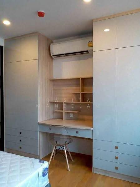 Noble Revo Silom, Bangkok, 88 Soi Surasak Surasak Road, Silom, Bang Rak, Bangkok, 1 Bedroom, 34 sqm, Condo For Rent, by Rasita Maneelam, 500563582 - DDproperty.com