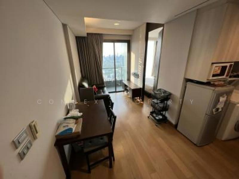 The Lumpini 24, Bangkok, Sukhumvit 24 Road, Khong Tan, Khlong Toei, Bangkok, 1 Bedroom, 32 sqm, Condo For Rent, by Connex Property, 500563583 - DDproperty.com