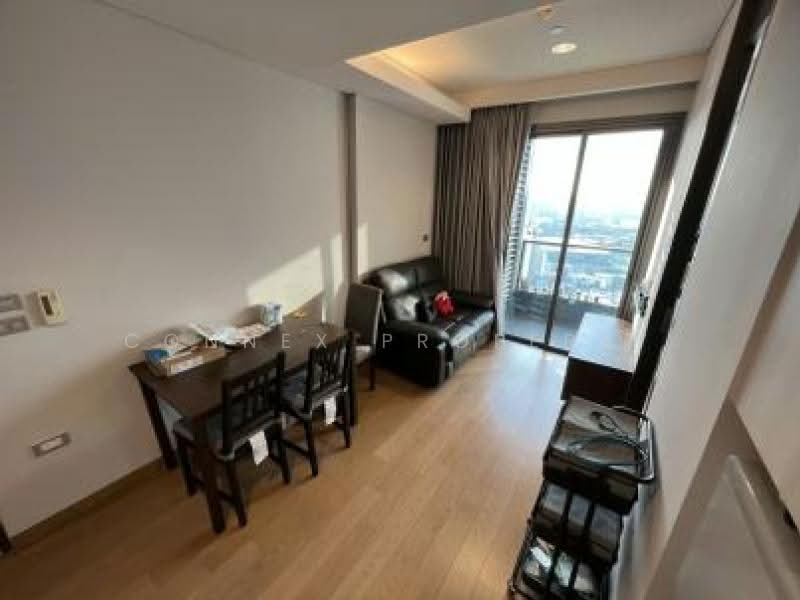 The Lumpini 24, Bangkok, Sukhumvit 24 Road, Khong Tan, Khlong Toei, Bangkok, 1 Bedroom, 32 sqm, Condo For Rent, by Connex Property, 500563583 - DDproperty.com