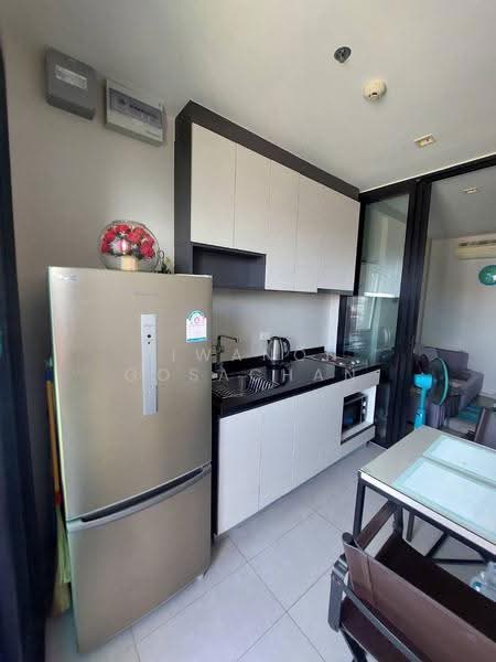 The Base Central Pattaya, Chon Buri (Pattaya), Pattayasaisong Road, Bang Lamung, Bang Lamung (Pattaya), Chon Buri (Pattaya), 1 Bedroom, 35 sqm, Condo For Rent, by Siwanon Gosachan, 500563587 - DDproperty.com