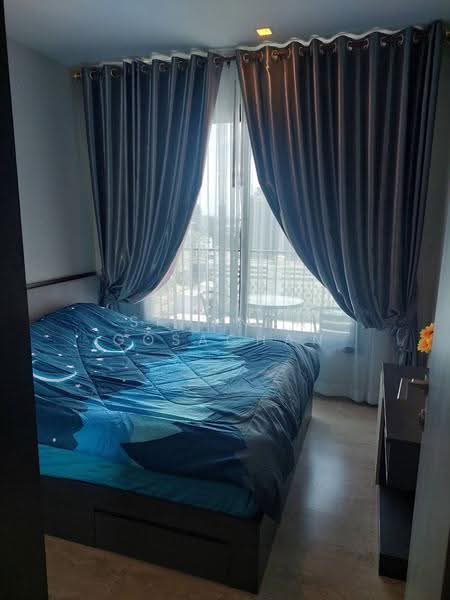 The Base Central Pattaya, Chon Buri (Pattaya), Pattayasaisong Road, Bang Lamung, Bang Lamung (Pattaya), Chon Buri (Pattaya), 1 Bedroom, 35 sqm, Condo For Rent, by Siwanon Gosachan, 500563587 - DDproperty.com