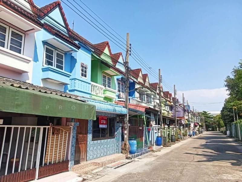 สุรินทร์การ์เด้น ปู่เจ้าสมิงพราย, สมุทรปราการ, สำโรงใต้, พระประแดง, สมุทรปราการ, 100 ตร.ม., ทาวน์เฮ้าส์ ขาย, โดย The Best Property ตาล, 500563588 - DDproperty.com