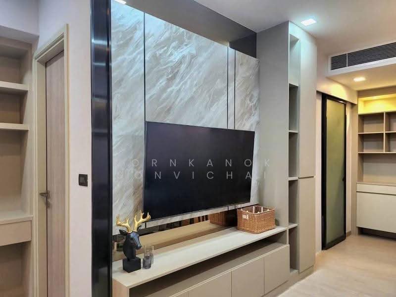 One9Five Asoke-Rama 9, Bangkok, 195 Soi Rama 9 Soi 5, Huai Khwang, Bangkok, 1 Bedroom, 36 sqm, Condo For Rent, by Kornkanok Sonvichai, 500563590 - DDproperty.com