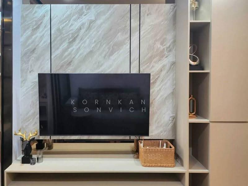 One9Five Asoke-Rama 9, Bangkok, 195 Soi Rama 9 Soi 5, Huai Khwang, Bangkok, 1 Bedroom, 36 sqm, Condo For Rent, by Kornkanok Sonvichai, 500563590 - DDproperty.com
