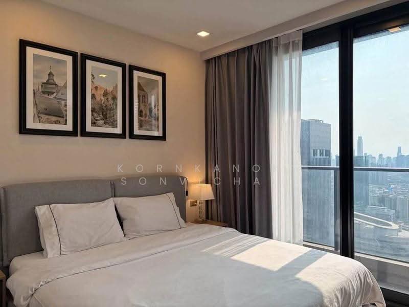 One9Five Asoke-Rama 9, Bangkok, 195 Soi Rama 9 Soi 5, Huai Khwang, Bangkok, 1 Bedroom, 36 sqm, Condo For Rent, by Kornkanok Sonvichai, 500563590 - DDproperty.com