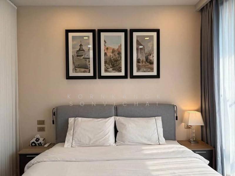 One9Five Asoke-Rama 9, Bangkok, 195 Soi Rama 9 Soi 5, Huai Khwang, Bangkok, 1 Bedroom, 36 sqm, Condo For Rent, by Kornkanok Sonvichai, 500563590 - DDproperty.com