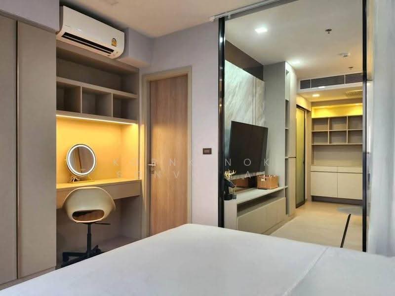One9Five Asoke-Rama 9, Bangkok, 195 Soi Rama 9 Soi 5, Huai Khwang, Bangkok, 1 Bedroom, 36 sqm, Condo For Rent, by Kornkanok Sonvichai, 500563590 - DDproperty.com