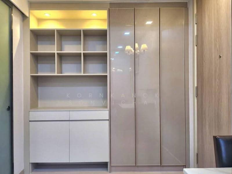 One9Five Asoke-Rama 9, Bangkok, 195 Soi Rama 9 Soi 5, Huai Khwang, Bangkok, 1 Bedroom, 36 sqm, Condo For Rent, by Kornkanok Sonvichai, 500563590 - DDproperty.com