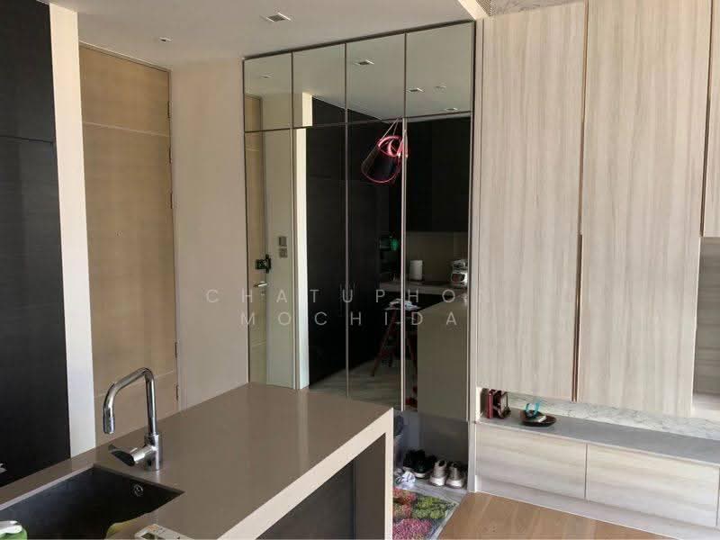 Saladaeng One : ศาลาแดง วัน, กรุงเทพ, ซอย ศาลาแดง 1, สีลม, บางรัก, กรุงเทพ, 57 ตร.ม., คอนโด ขาย, โดย Chatuphon Mochida, 500563591 - DDproperty.com