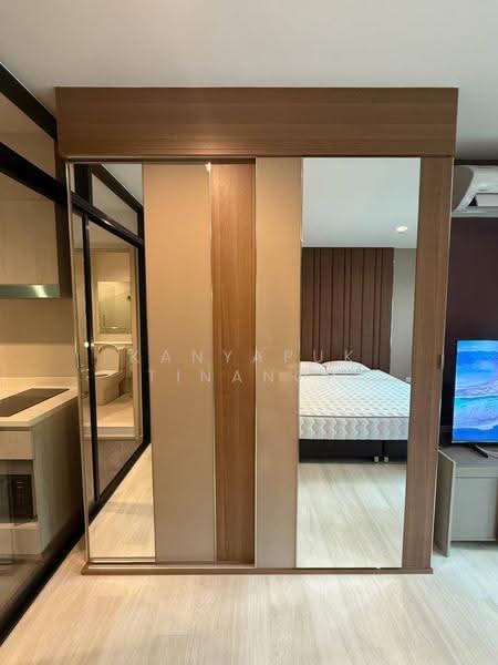 Life One Wireless, Bangkok, 1 Wireless Road, Lumphini, Pathum Wan, Bangkok, 1 Bedroom, 28 sqm, Condo For Rent, by Kanyapuk Tinanop, 500563593 - DDproperty.com