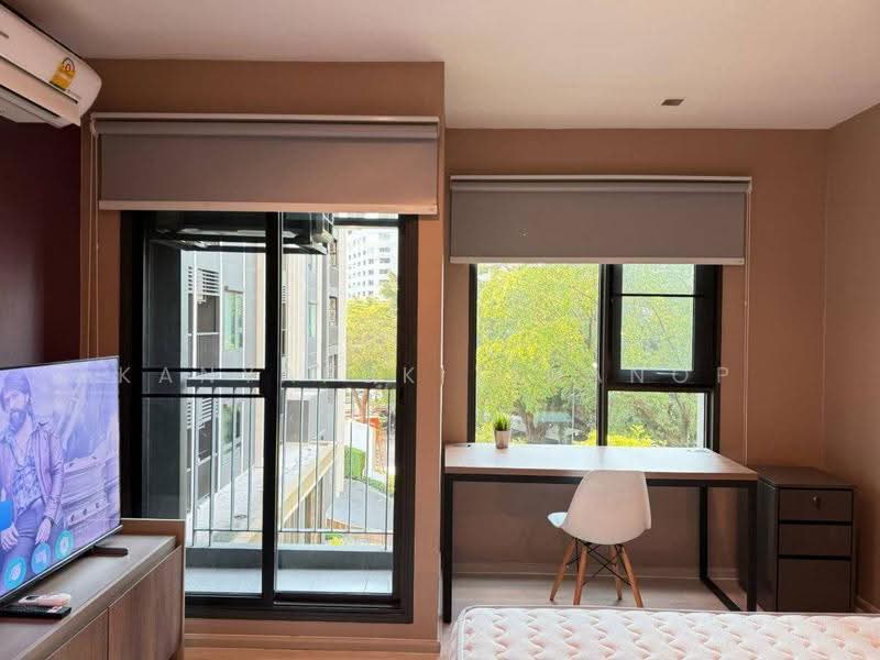 Life One Wireless, Bangkok, 1 Wireless Road, Lumphini, Pathum Wan, Bangkok, 1 Bedroom, 28 sqm, Condo For Rent, by Kanyapuk Tinanop, 500563593 - DDproperty.com