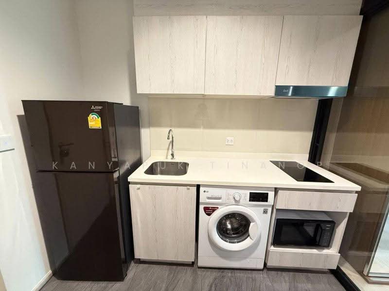 Life One Wireless, Bangkok, 1 Wireless Road, Lumphini, Pathum Wan, Bangkok, 1 Bedroom, 28 sqm, Condo For Rent, by Kanyapuk Tinanop, 500563593 - DDproperty.com