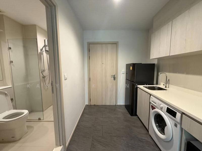 Life One Wireless, Bangkok, 1 Wireless Road, Lumphini, Pathum Wan, Bangkok, 1 Bedroom, 28 sqm, Condo For Rent, by Kanyapuk Tinanop, 500563593 - DDproperty.com