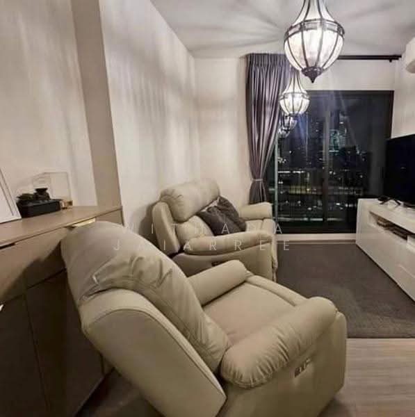 Life Asoke-Rama 9, Bangkok, 626 Asoke-Dindaeng Road, Makkasan, Ratchathewi, Bangkok, 2 Bedrooms, 58 sqm, Condo For Rent, by Withada Jaiarree, 500563595 - DDproperty.com