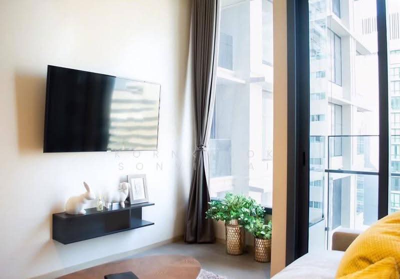 The Esse Asoke, Bangkok, 333 Soi Sukhumvit 21, Sukhumvit Road, Khlongtoei Nua, Watthana, Bangkok, 1 Bedroom, 36 sqm, Condo For Sale, by Kornkanok Sonvichai, 500563599 - DDproperty.com