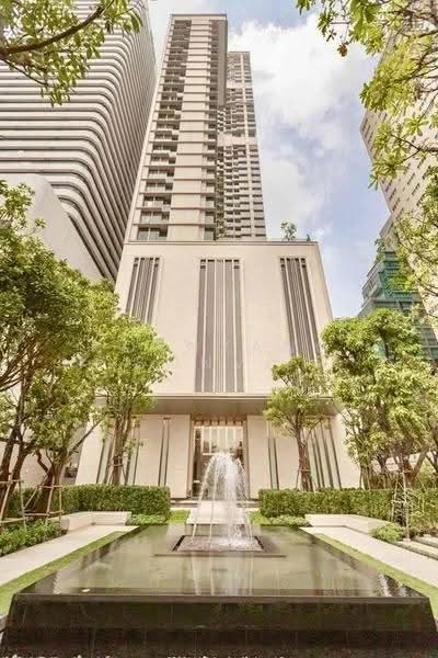 The Esse Asoke, Bangkok, 333 Soi Sukhumvit 21, Sukhumvit Road, Khlongtoei Nua, Watthana, Bangkok, 1 Bedroom, 36 sqm, Condo For Sale, by Kornkanok Sonvichai, 500563599 - DDproperty.com