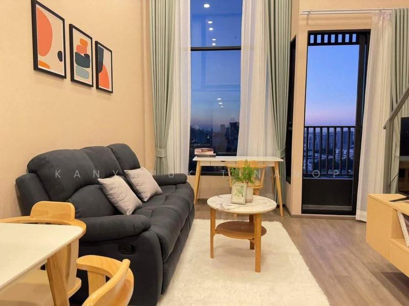 So Origin Kaset Interchange, Bangkok, 23106 Phahonyothin Rd, Sena Nikhom, Chatuchak, Bangkok, 1 Bedroom, 35 sqm, Condo For Rent, by Kanyapuk Tinanop, 500563606 - DDproperty.com
