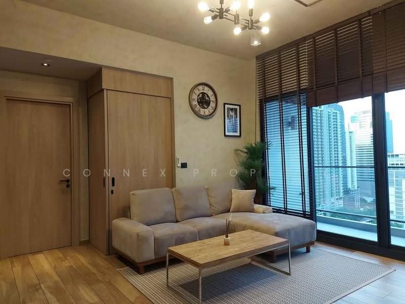 The Lofts Asoke, Bangkok, Sukhumvit 21 Road, Khlongtoei Nua, Watthana, Bangkok, 2 Bedrooms, 86 sqm, Condo For Rent, by Connex Property, 500563611 - DDproperty.com