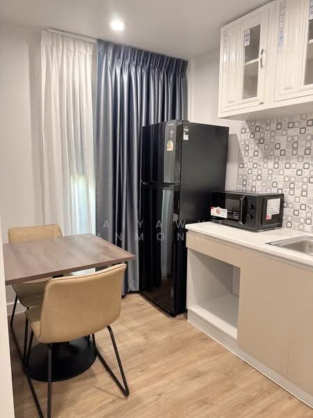 Dcondo Rattanathibet, Nonthaburi, 115 Rattanathibet Road, Sai Ma, Muang Nonthaburi, Nonthaburi, 1 Bedroom, 29 sqm, Condo For Rent, by Waiyawut Kwanmongkhol, 500563612 - DDproperty.com