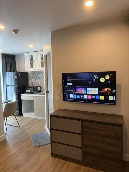 Dcondo Rattanathibet, Nonthaburi, 115 Rattanathibet Road, Sai Ma, Muang Nonthaburi, Nonthaburi, 1 Bedroom, 29 sqm, Condo For Rent, by Waiyawut Kwanmongkhol, 500563612 - DDproperty.com