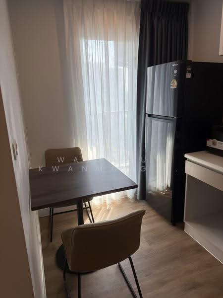 Dcondo Rattanathibet, Nonthaburi, 115 Rattanathibet Road, Sai Ma, Muang Nonthaburi, Nonthaburi, 1 Bedroom, 29 sqm, Condo For Rent, by Waiyawut Kwanmongkhol, 500563612 - DDproperty.com