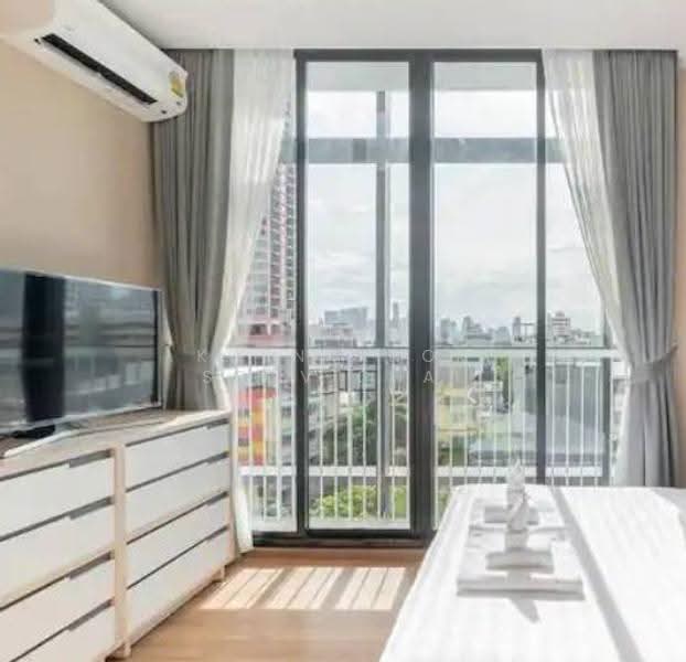 Park Origin Phrom Phong (Park 24), Bangkok, 68 Soi Sukhumvit 24, Khong Tan, Khlong Toei, Bangkok, 2 Bedrooms, 56 sqm, Condo For Rent, by Kornkanok Sonvichai, 500563613 - DDproperty.com