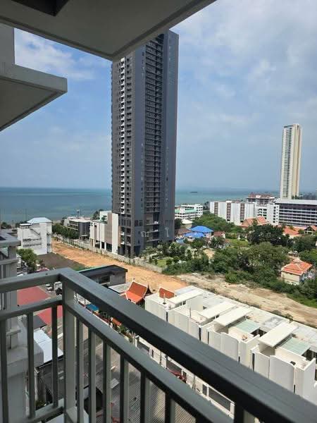 Lumpini Park Beach Jomtien, Chon Buri (Pattaya), Jomtiensaineung Rd, Na Kloe, Bang Lamung (Pattaya), Chon Buri (Pattaya), 1 Bedroom, 29 sqm, Condo For Sale, by คุณโจ, 500563614 - DDproperty.com