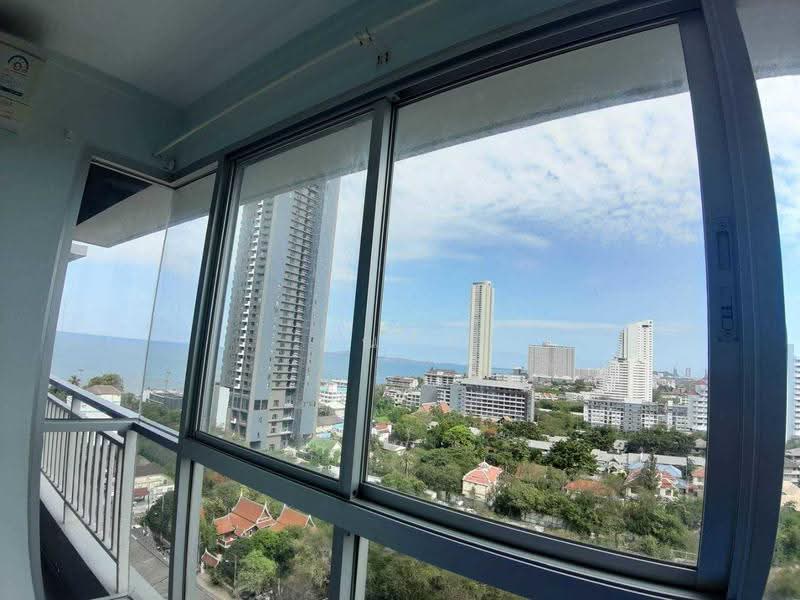 Lumpini Park Beach Jomtien, Chon Buri (Pattaya), Jomtiensaineung Rd, Na Kloe, Bang Lamung (Pattaya), Chon Buri (Pattaya), 1 Bedroom, 29 sqm, Condo For Sale, by คุณโจ, 500563614 - DDproperty.com