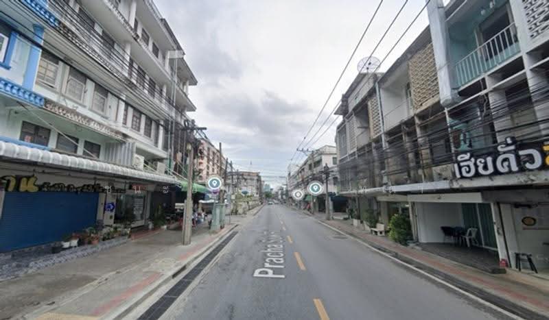 ซอยอินทามระ 40, กรุงเทพ, ดินแดง, กรุงเทพ, 14 ตร.ม., ตึกแถว-อาคารพาณิชย์ ขาย, โดย ชนะชาติ นนท์ตา, 500563616 - DDproperty.com