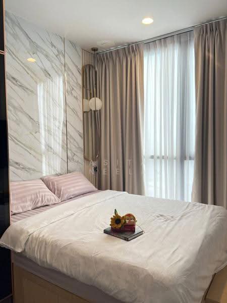 Oka Haus Sukhumvit 36, Bangkok, 3399 Rama 4 Road, Khong Tan, Khlong Toei, Bangkok, 1 Bedroom, 27 sqm, Condo For Rent, by Rasita Maneelam, 500563618 - DDproperty.com