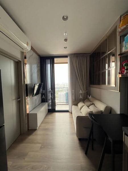 Oka Haus Sukhumvit 36, Bangkok, 3399 Rama 4 Road, Khong Tan, Khlong Toei, Bangkok, 1 Bedroom, 27 sqm, Condo For Rent, by Rasita Maneelam, 500563618 - DDproperty.com