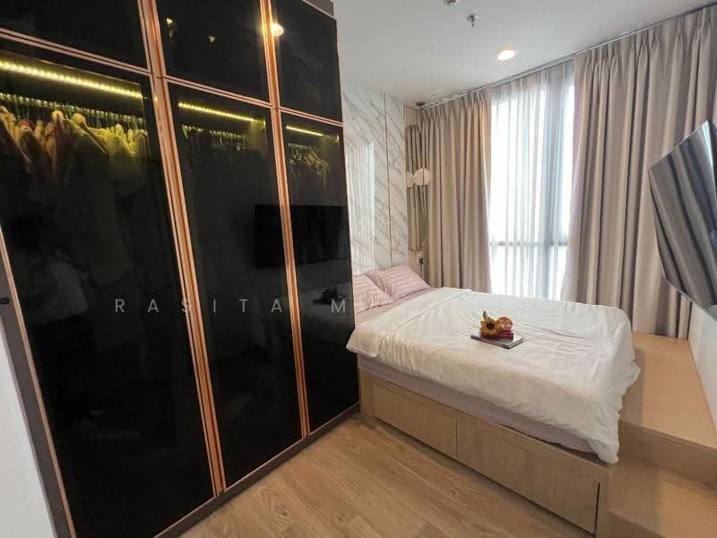Oka Haus Sukhumvit 36, Bangkok, 3399 Rama 4 Road, Khong Tan, Khlong Toei, Bangkok, 1 Bedroom, 27 sqm, Condo For Rent, by Rasita Maneelam, 500563618 - DDproperty.com