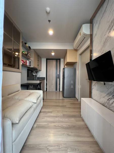 Oka Haus Sukhumvit 36, Bangkok, 3399 Rama 4 Road, Khong Tan, Khlong Toei, Bangkok, 1 Bedroom, 27 sqm, Condo For Rent, by Rasita Maneelam, 500563618 - DDproperty.com
