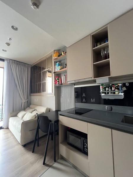 Oka Haus Sukhumvit 36, Bangkok, 3399 Rama 4 Road, Khong Tan, Khlong Toei, Bangkok, 1 Bedroom, 27 sqm, Condo For Rent, by Rasita Maneelam, 500563618 - DDproperty.com