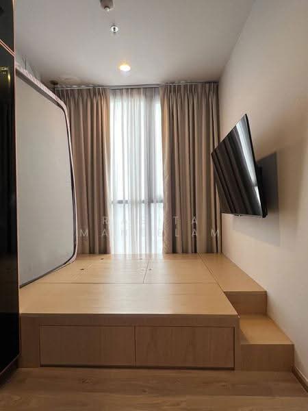 Oka Haus Sukhumvit 36, Bangkok, 3399 Rama 4 Road, Khong Tan, Khlong Toei, Bangkok, 1 Bedroom, 27 sqm, Condo For Rent, by Rasita Maneelam, 500563618 - DDproperty.com