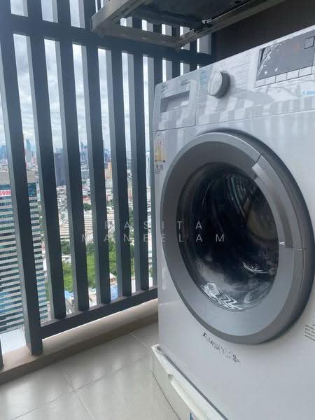 Oka Haus Sukhumvit 36, Bangkok, 3399 Rama 4 Road, Khong Tan, Khlong Toei, Bangkok, 1 Bedroom, 27 sqm, Condo For Rent, by Rasita Maneelam, 500563618 - DDproperty.com