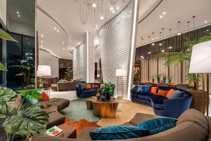 Oka Haus Sukhumvit 36, Bangkok, 3399 Rama 4 Road, Khong Tan, Khlong Toei, Bangkok, 1 Bedroom, 27 sqm, Condo For Rent, by Rasita Maneelam, 500563618 - DDproperty.com