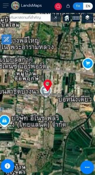 ที่ดินบางพลี สมุทรปราการ, สมุทรปราการ, บางปลา, บางพลี, สมุทรปราการ, 240 ตร.ม., ที่ดิน ขาย, โดย The Best Property รัก, 500563619 - DDproperty.com
