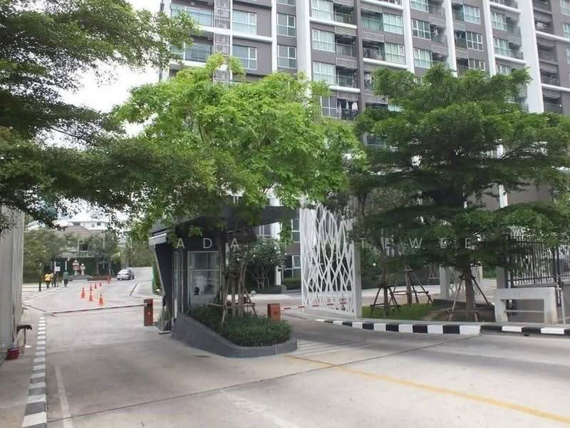 Aspire Rama 9, Bangkok, Soi Rama 9, Rama 9 Road, Huai Khwang, Bangkok, 1 Bedroom, 32 sqm, Condo For Sale, by Pinyada Hantewee, 500563620 - DDproperty.com